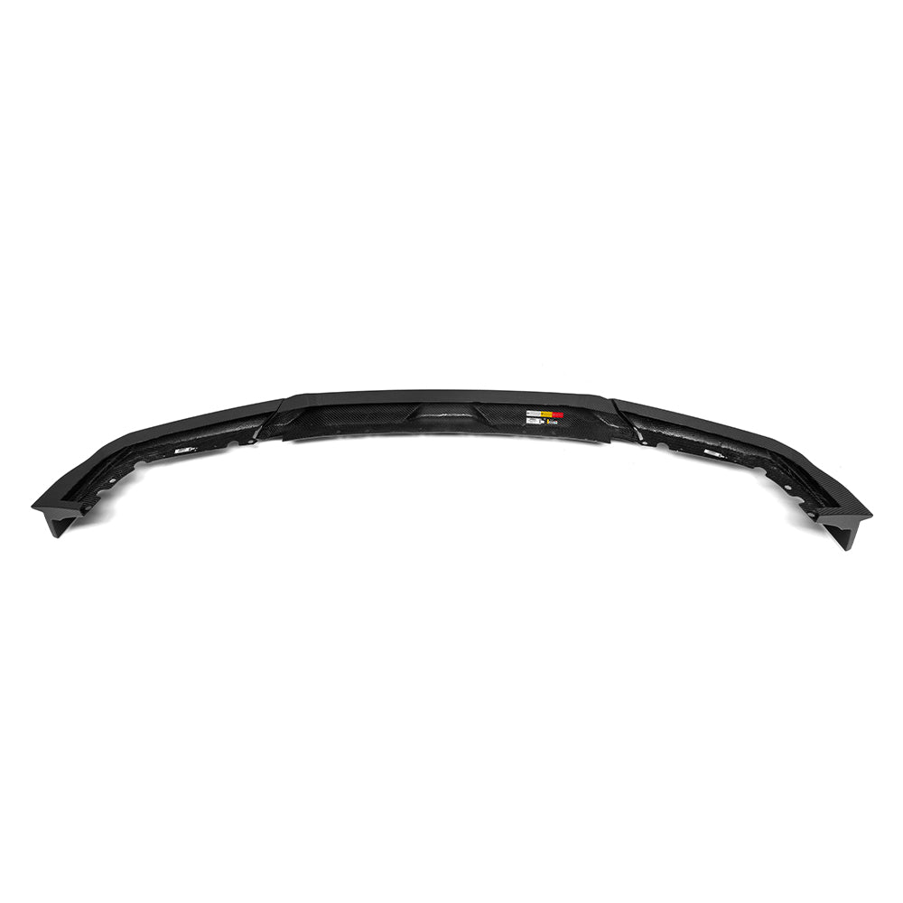 BMW X5M F95 小改前 SQ款碳纖維前擾流