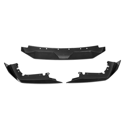 BMW X5M F95 小改前 SQ款碳纖維前擾流