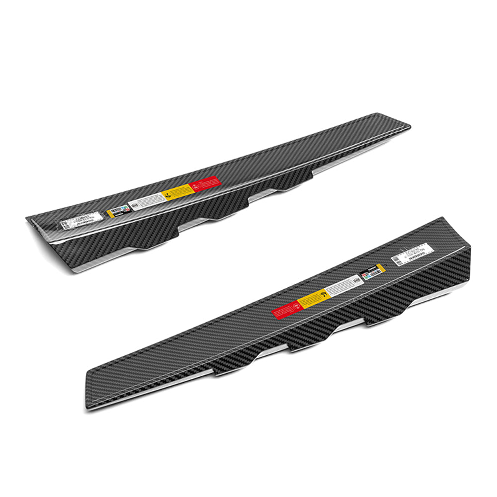 BMW M3 G81 SQ款預浸碳纖維後窗鰭片