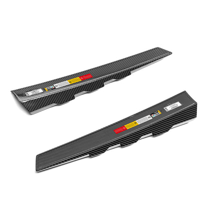 BMW M3 G81 SQ款預浸碳纖維後窗鰭片