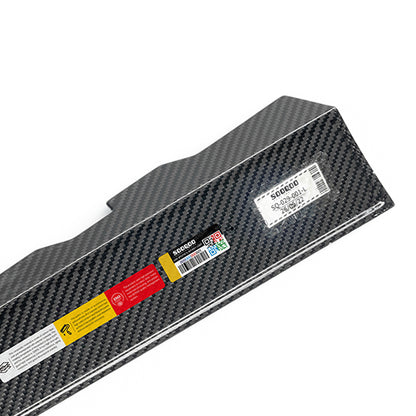 BMW M3 G81 SQ款預浸碳纖維後窗鰭片