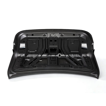 BMW M4 G82／4系 G22 SQ-V2 白色底漆後車箱蓋 SQ-062-V2