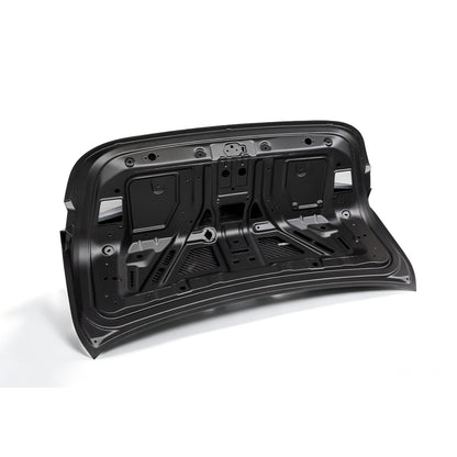 BMW M4 G82／4系 G22 SQ-V2 白色底漆後車箱蓋 SQ-062-V2