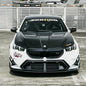 BMW M5 G90 SQ-V1 預浸碳纖維通風引擎蓋