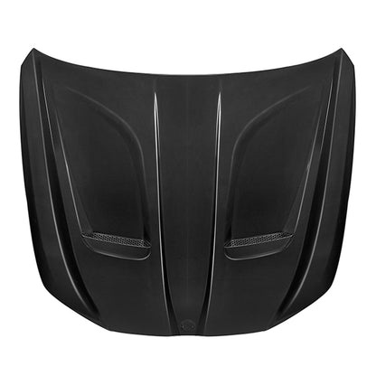 BMW M5 G90 SQ-V1 預浸碳纖維通風引擎蓋