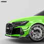 Audi RS3 8Y SQ款碳纖維前風刀 SQ-AD-010