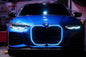BMW 4系 四門 CSL款 發光水箱護罩