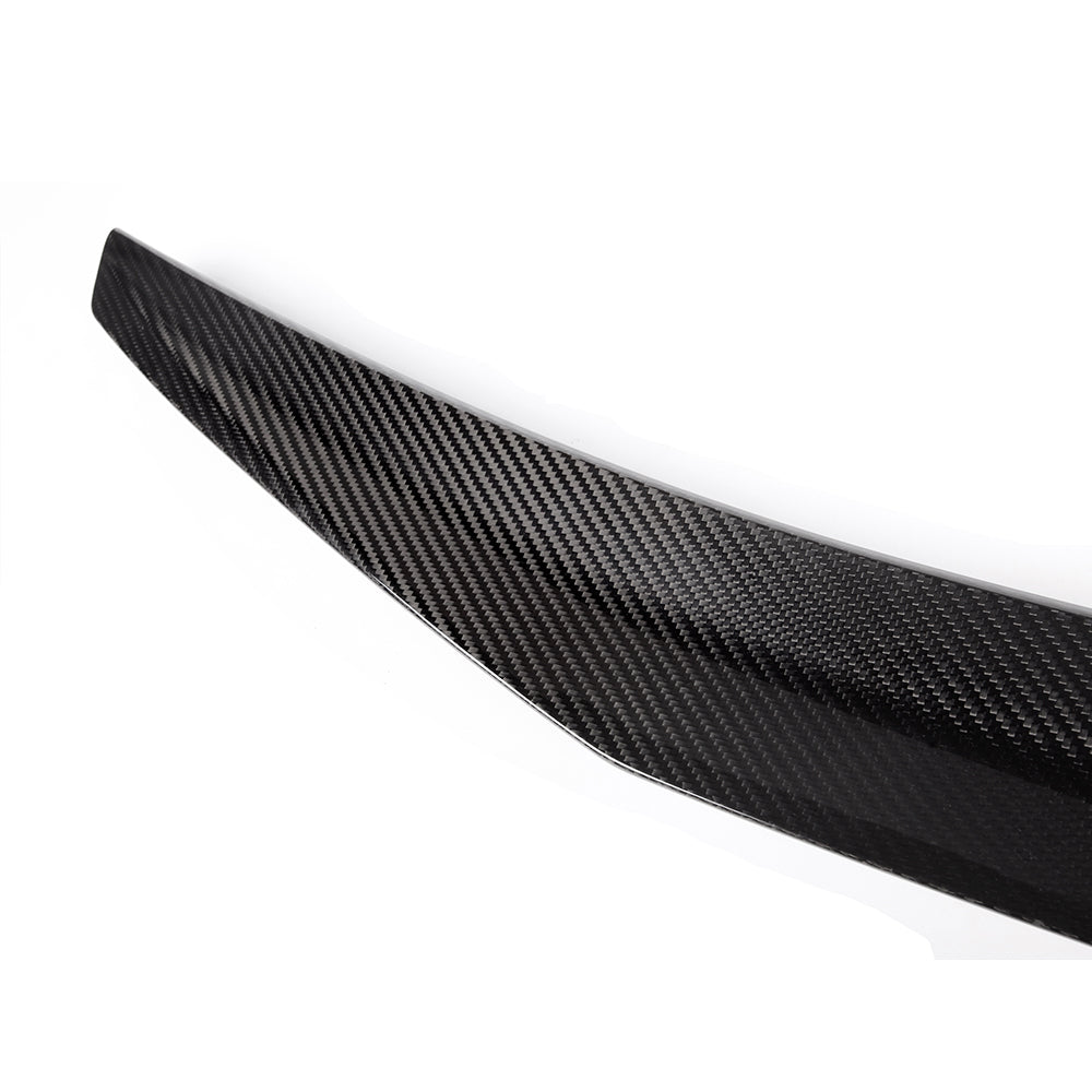 Mercedes-Benz GLE W167 SQ款碳纖維尾翼