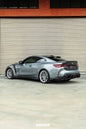 BMW M4 G82 CSL款碳纖維後車箱蓋 T-550