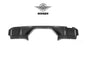 BMW M3G80 M4G82 MP款 碳纖維排氣中置後擾流 T-064