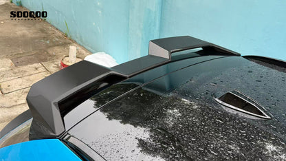 BMW 3系G21 M3 G81 SQ-V2款碳纖維車頂尾翼 SQ-028